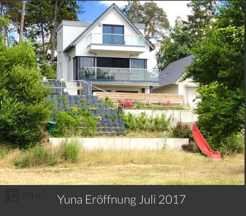 Ferienhaus Yuna Alt Schwerin Eksteriør billede