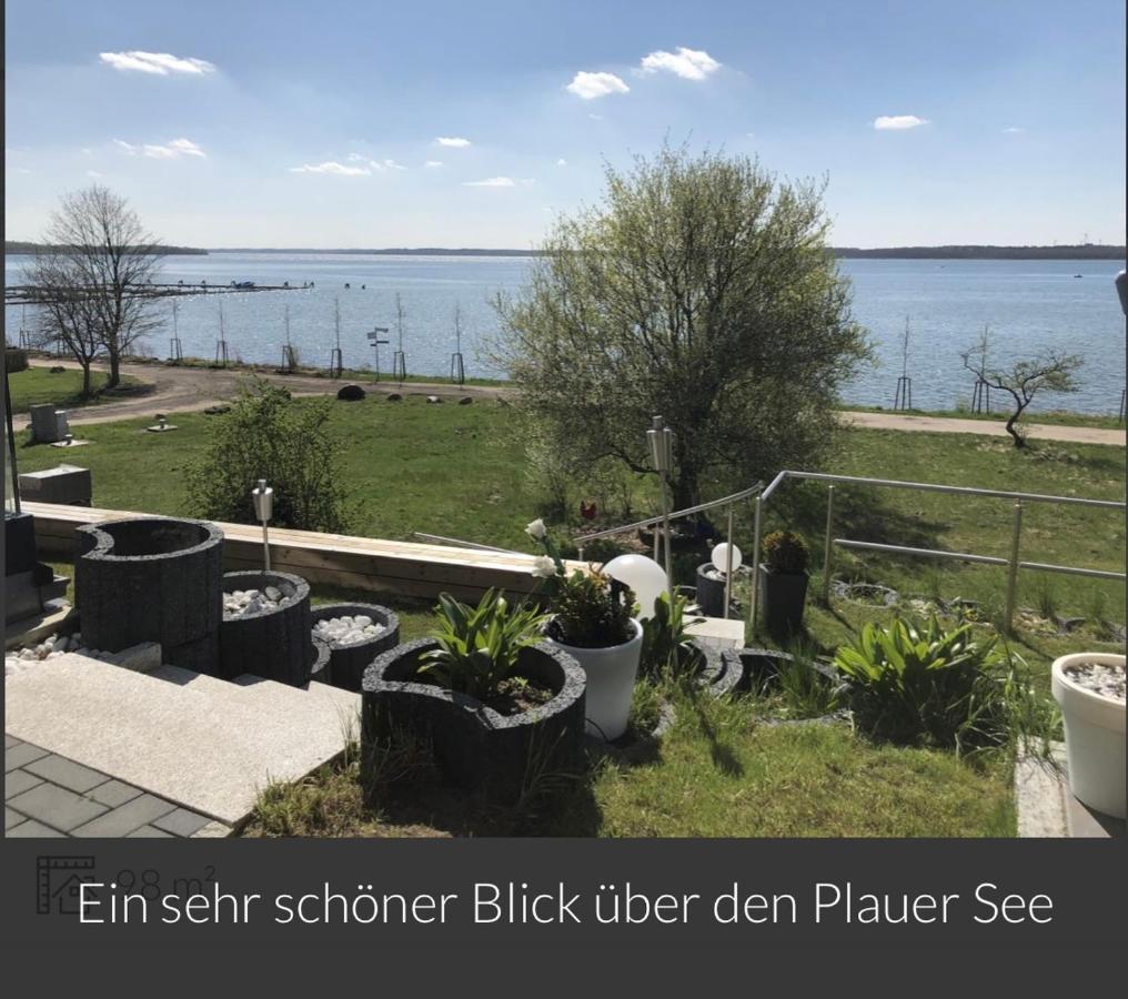 Ferienhaus Yuna Alt Schwerin Eksteriør billede