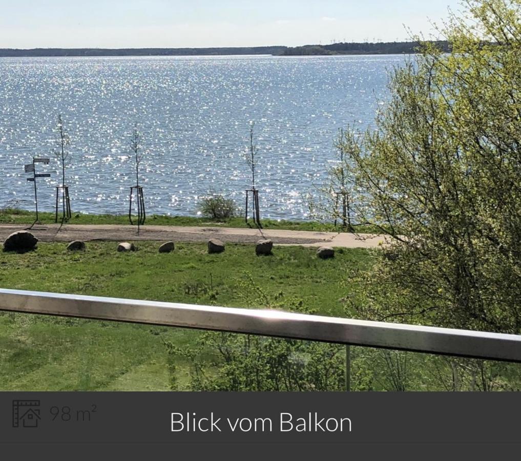 Ferienhaus Yuna Alt Schwerin Eksteriør billede